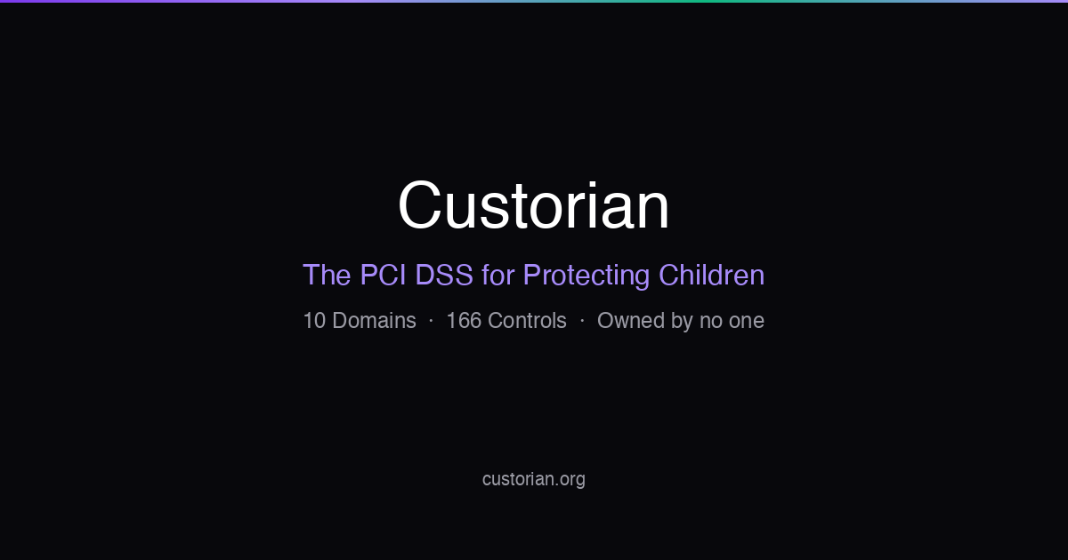 Custorian logo